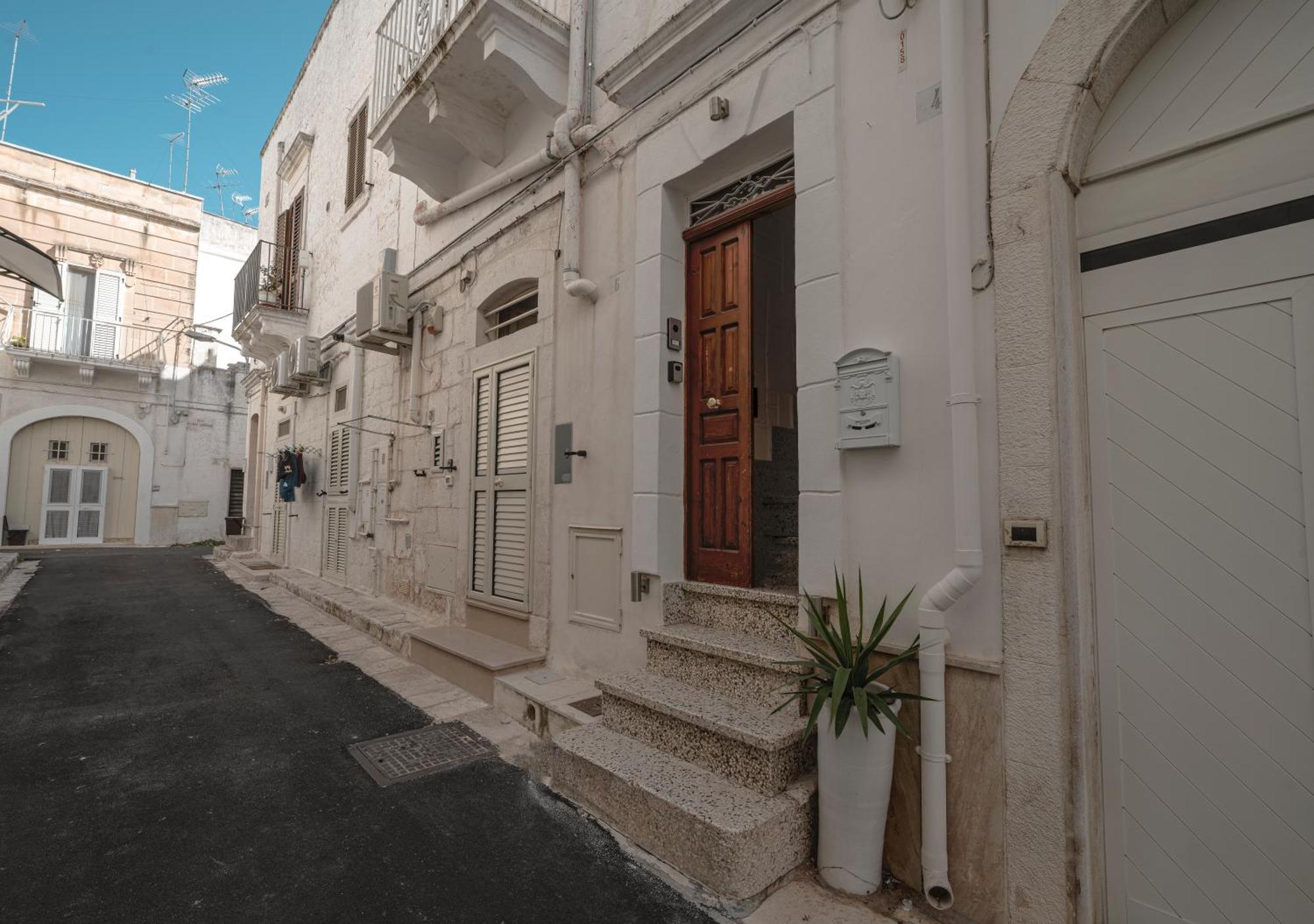 Casalice - Tradizione E Comfort A Ostuni Zewnętrze zdjęcie