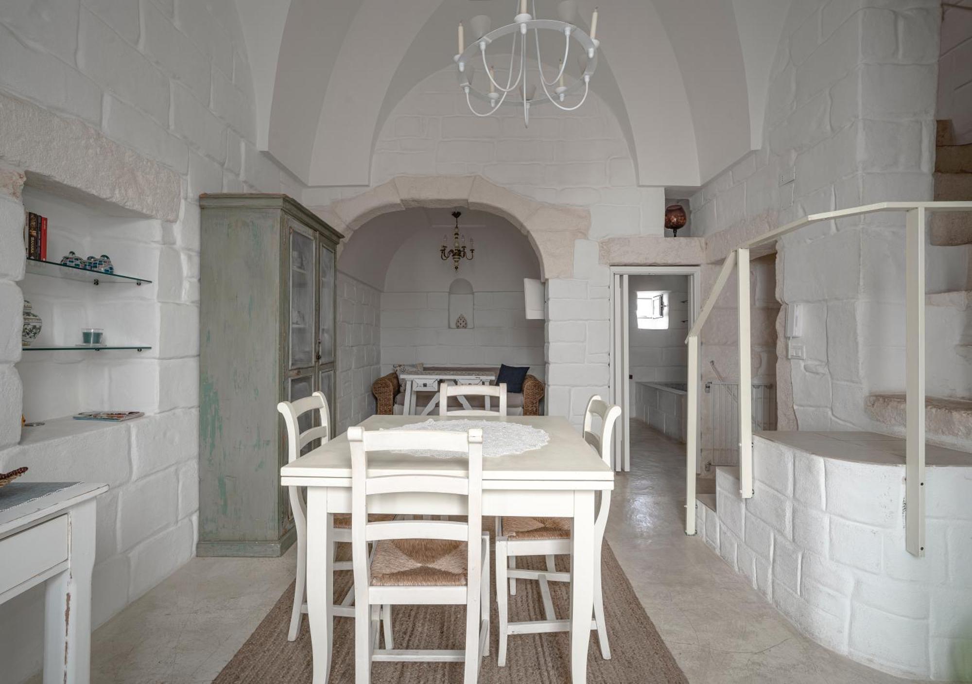 Casalice - Tradizione E Comfort A Ostuni Zewnętrze zdjęcie