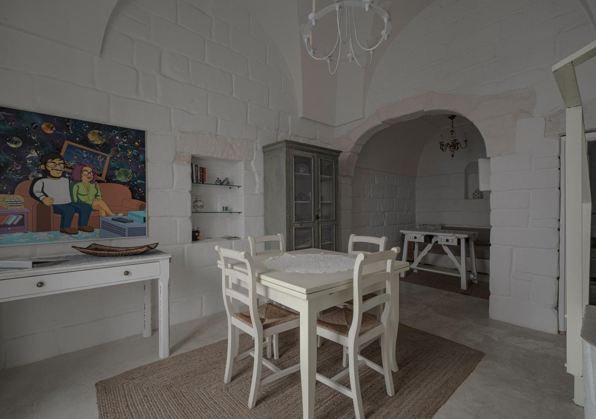Casalice - Tradizione E Comfort A Ostuni Zewnętrze zdjęcie