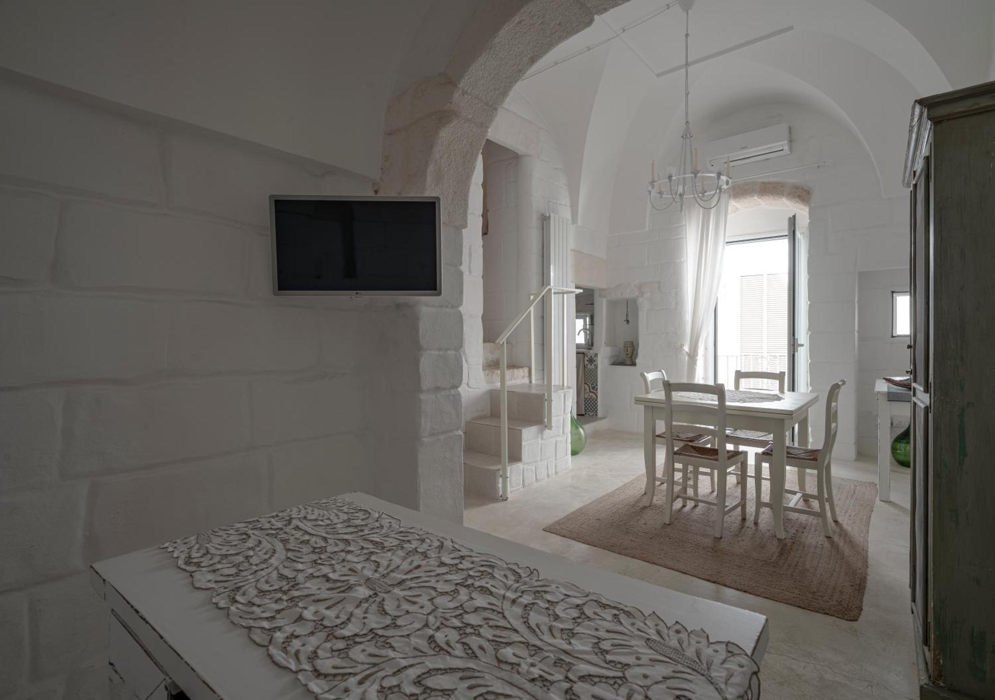 Casalice - Tradizione E Comfort A Ostuni Zewnętrze zdjęcie
